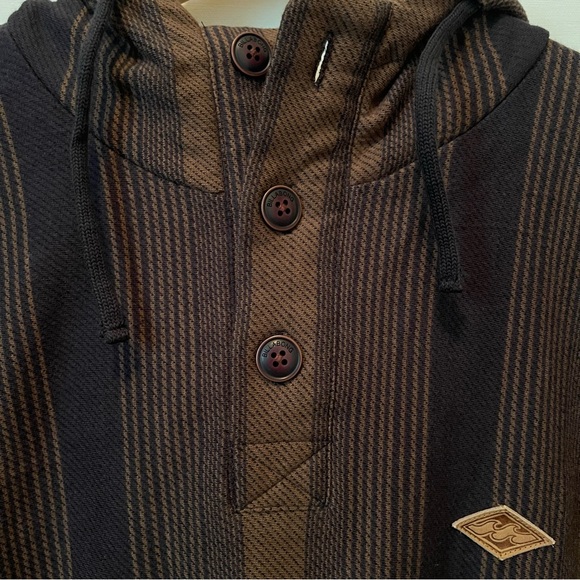 Billabong “Rancho Pull Rav” hoodie - Picture 6 of 6